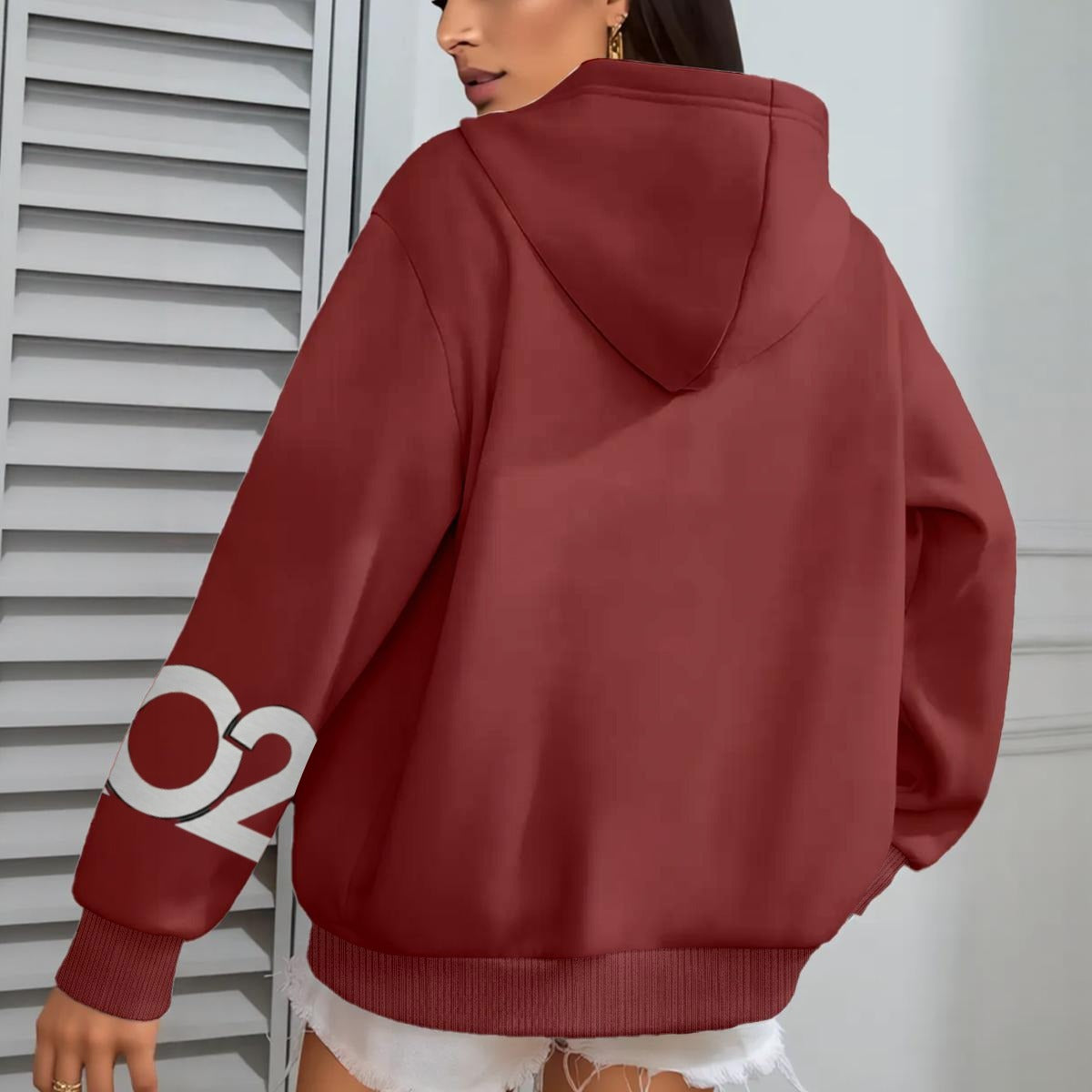 Proper Villainz Women's Signature Era Hoodie (2026 Edition)
