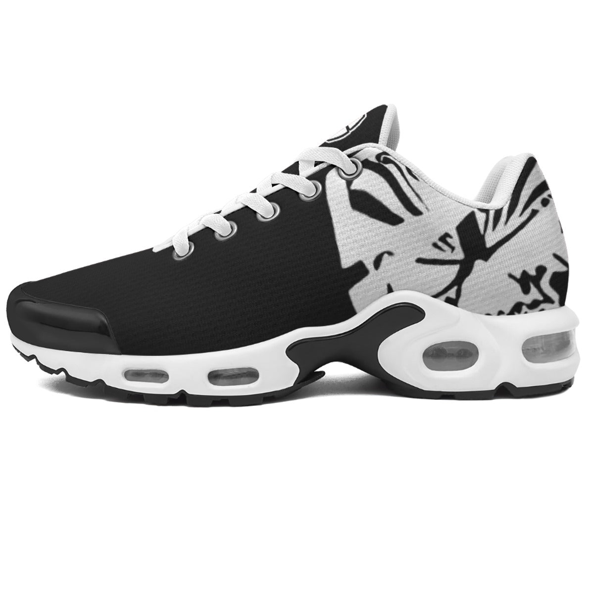 Proper Villainz Silhouette Sneakers/Ink