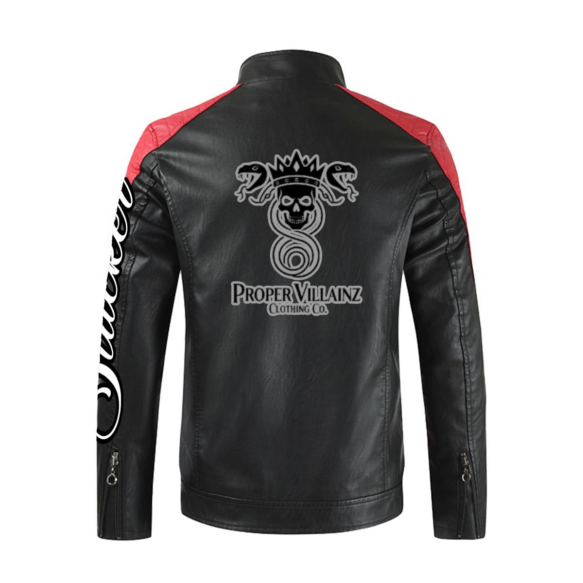 Men's Proper Villainz "Slacker" Moto Jacket