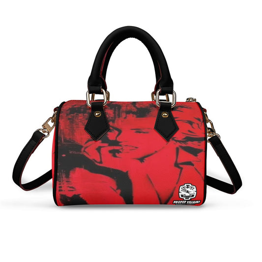 Proper Villainz Fatal Fame Leather Handbag