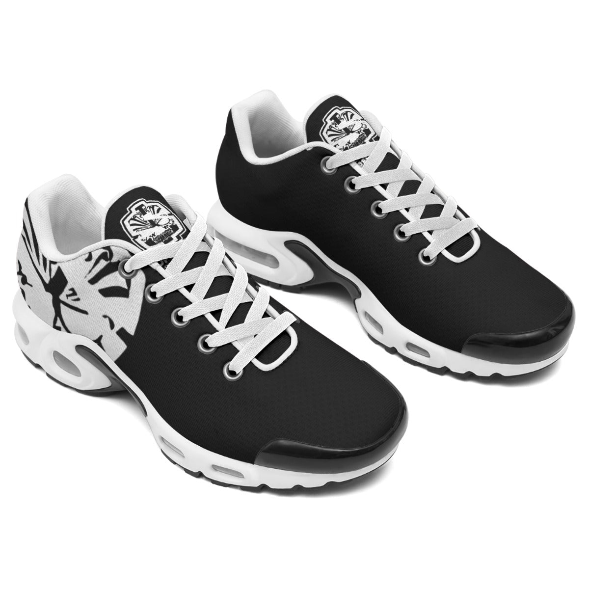 Proper Villainz Silhouette Sneakers/Ink