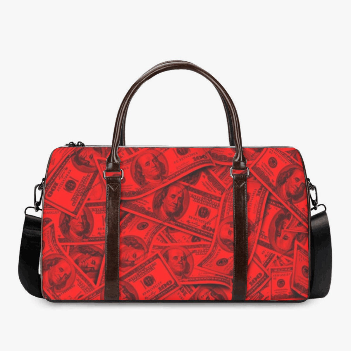 Proper Villainz Blood Money Duffle Bag