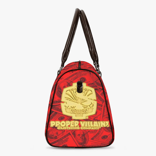 Proper Villainz Blood Money Duffle Bag