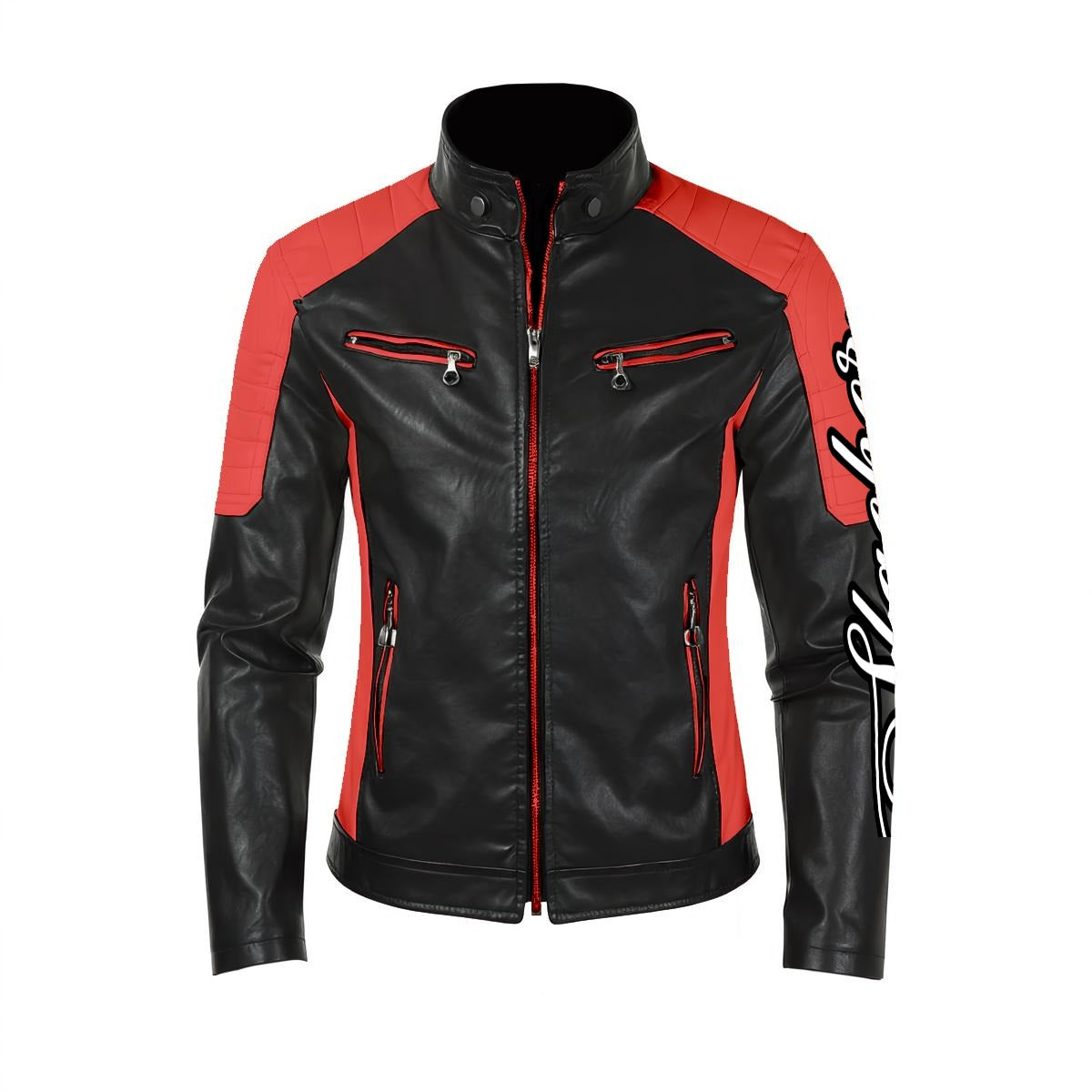 Men's Proper Villainz "Slacker" Moto Jacket