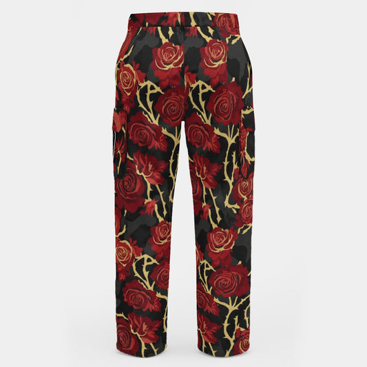 Proper Villainz Gilded Thorn "Briar-Patch" Utility Trousers