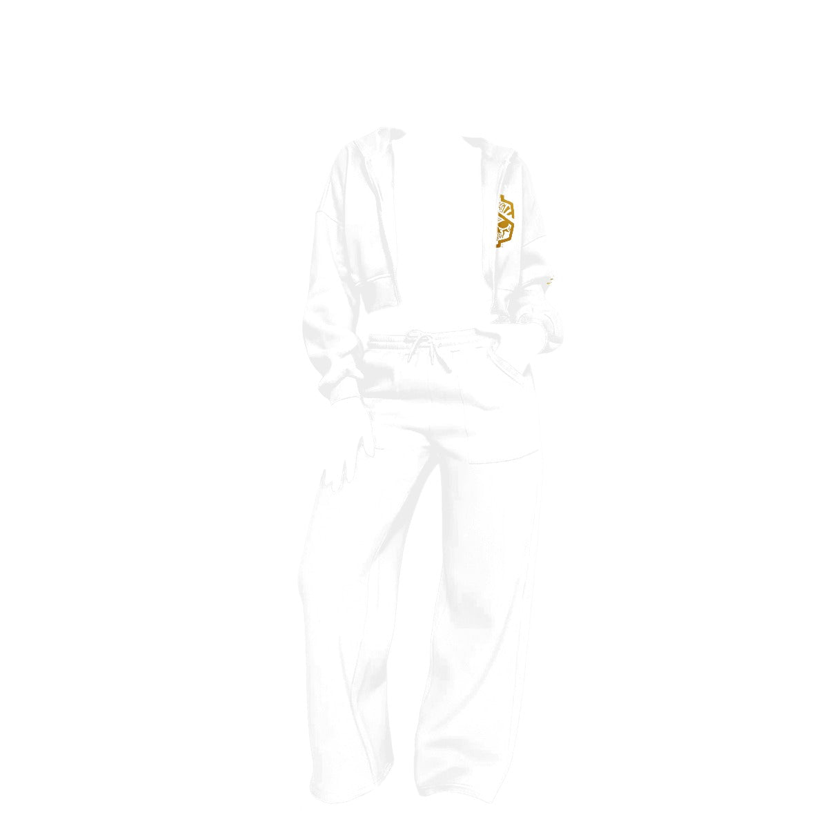 Proper Villainz Women's Sovereign Crop Set
