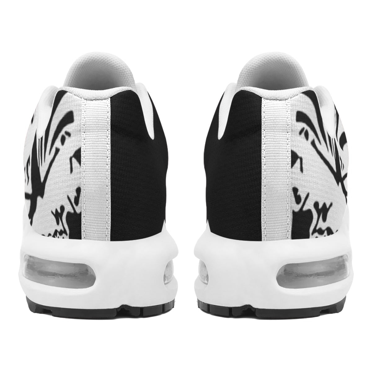 Proper Villainz Silhouette Sneakers/Ink