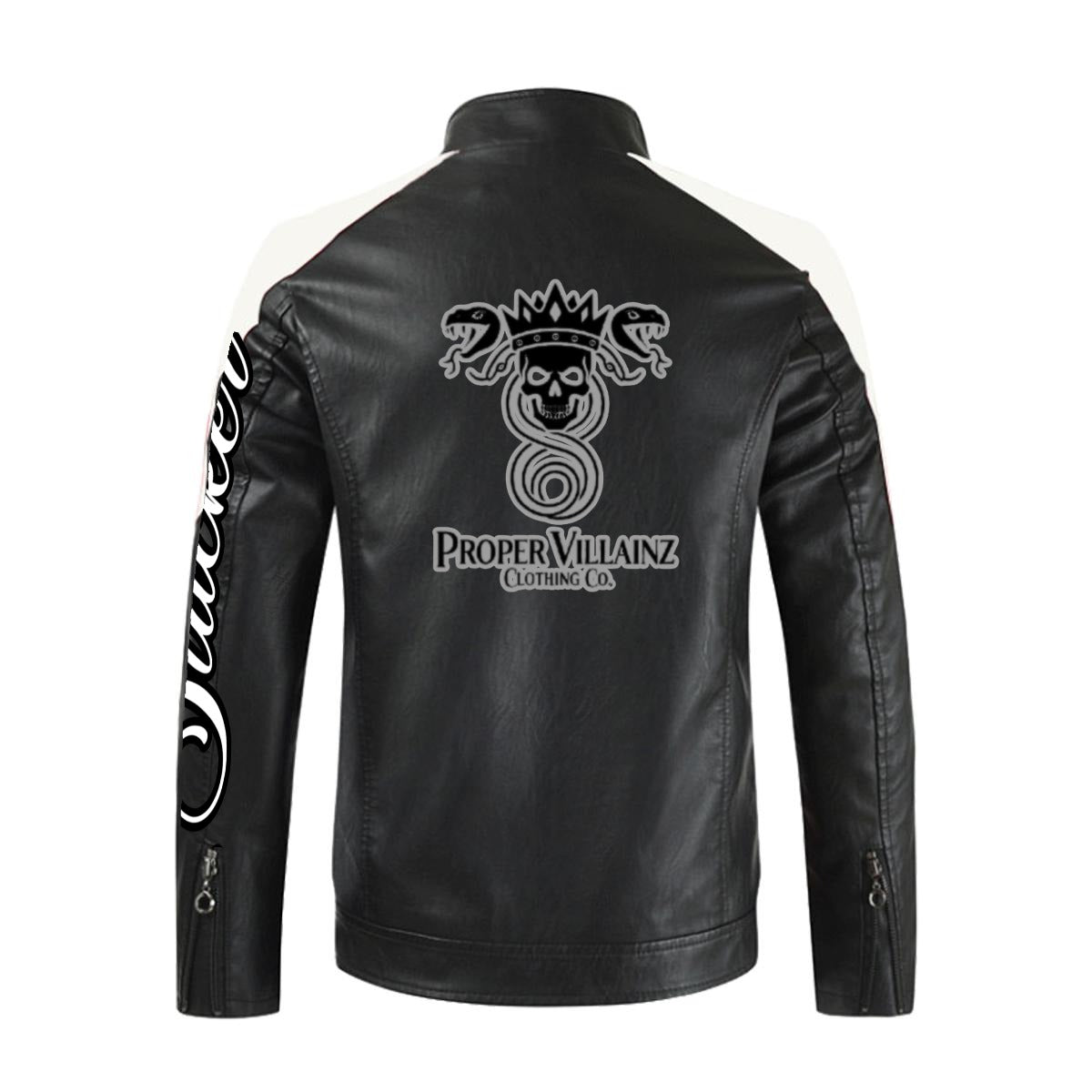 Men's Proper Villainz "Slacker" Moto Jacket
