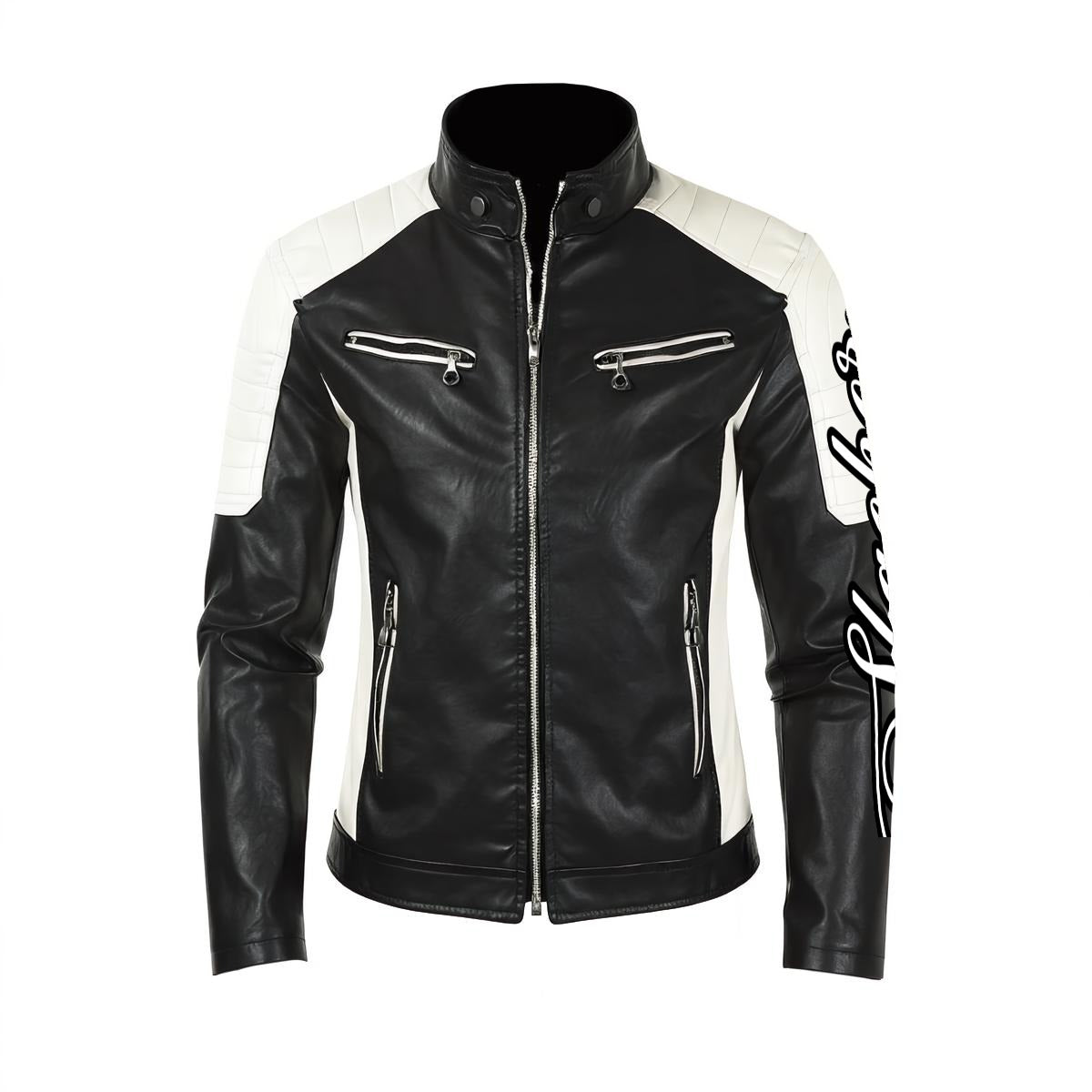 Men's Proper Villainz "Slacker" Moto Jacket