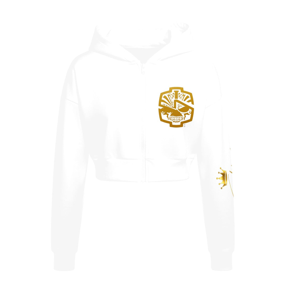 Proper Villainz Women's Sovereign Crop Set