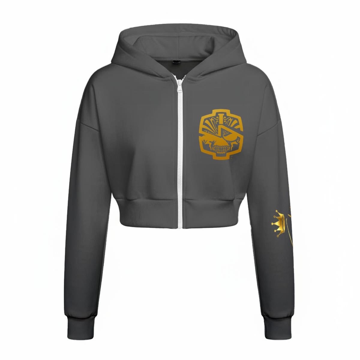 Proper Villainz Women's Sovereign Crop Set