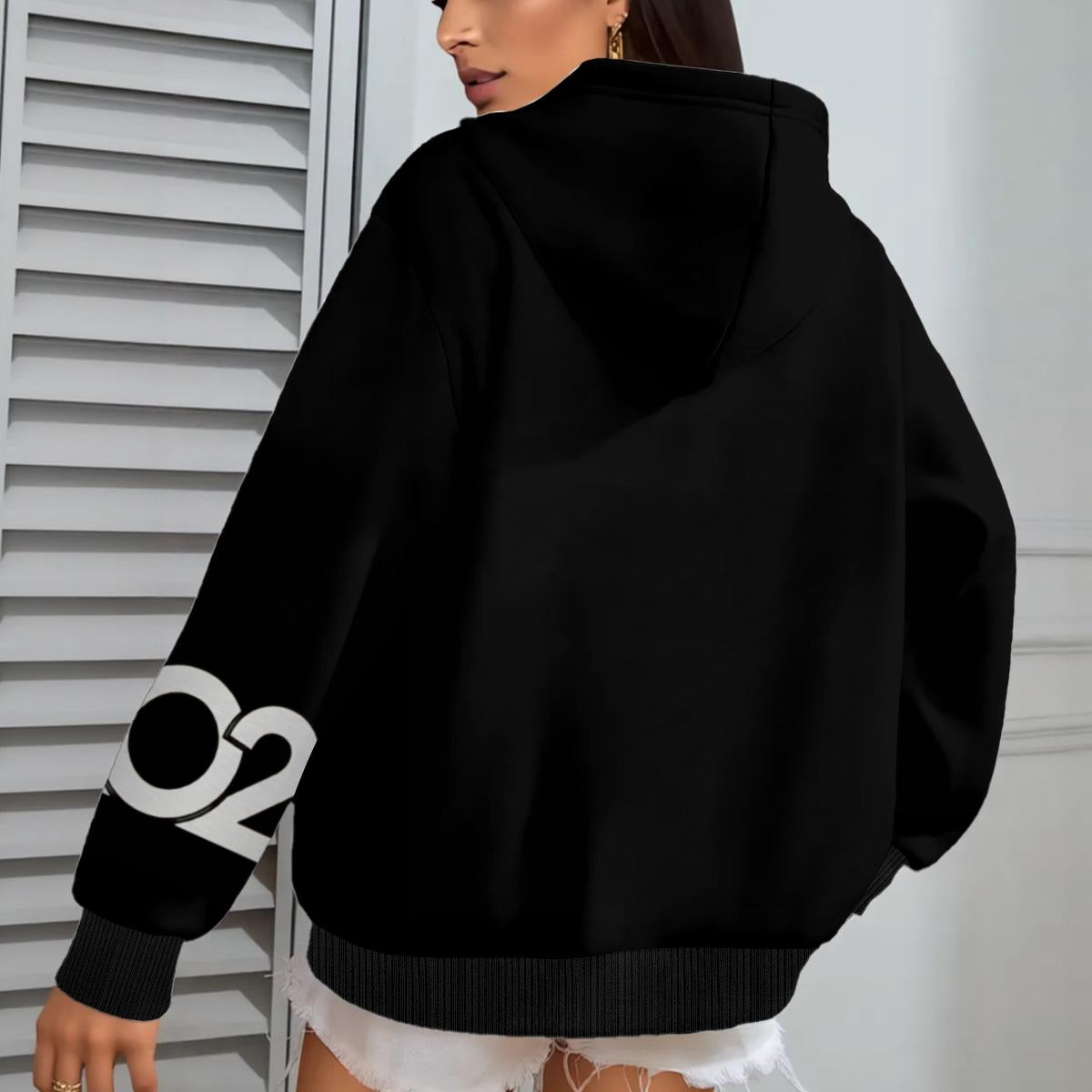 Proper Villainz Women's Signature Era Hoodie (2026 Edition)