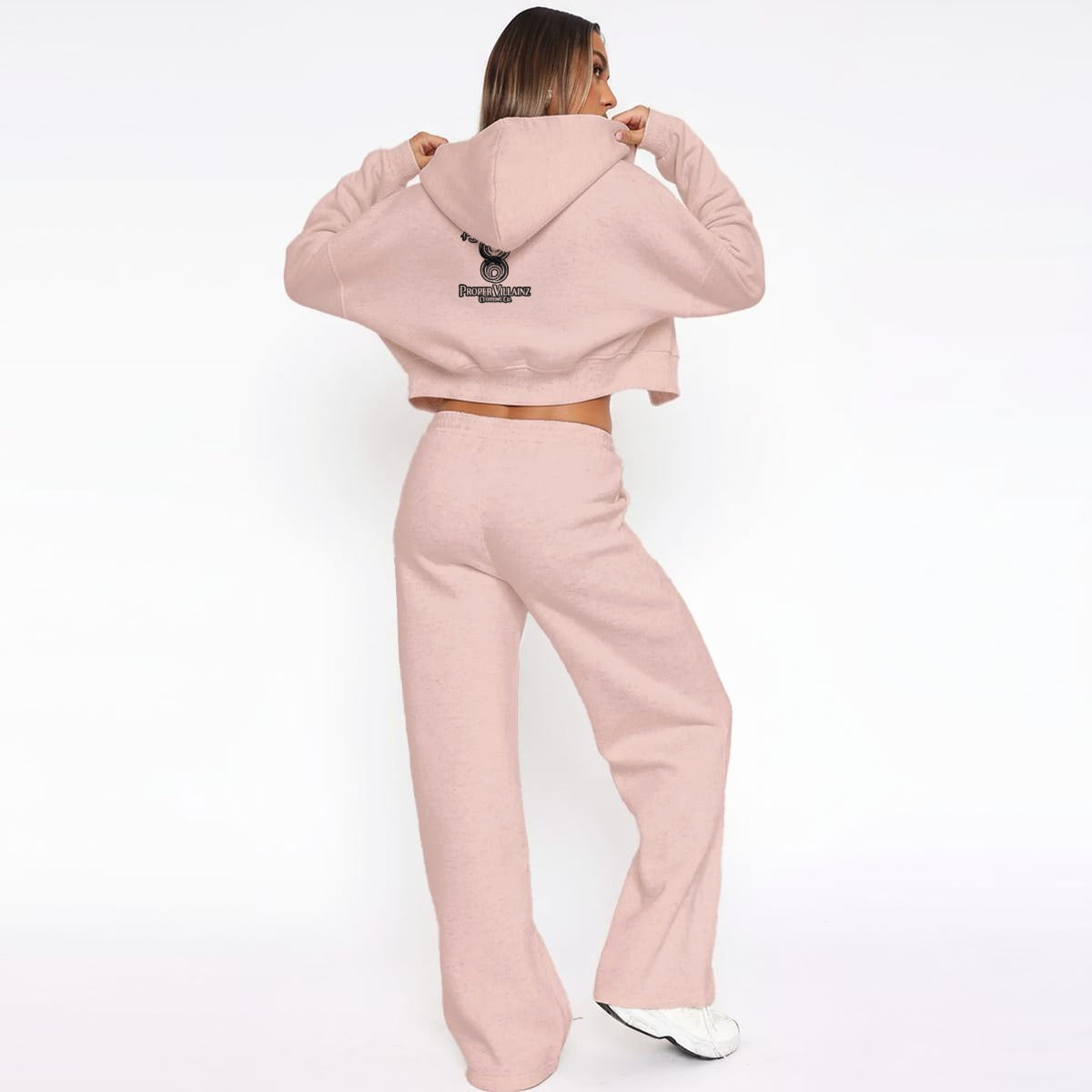 Proper Villainz Catalyst Fleece Tracksuit