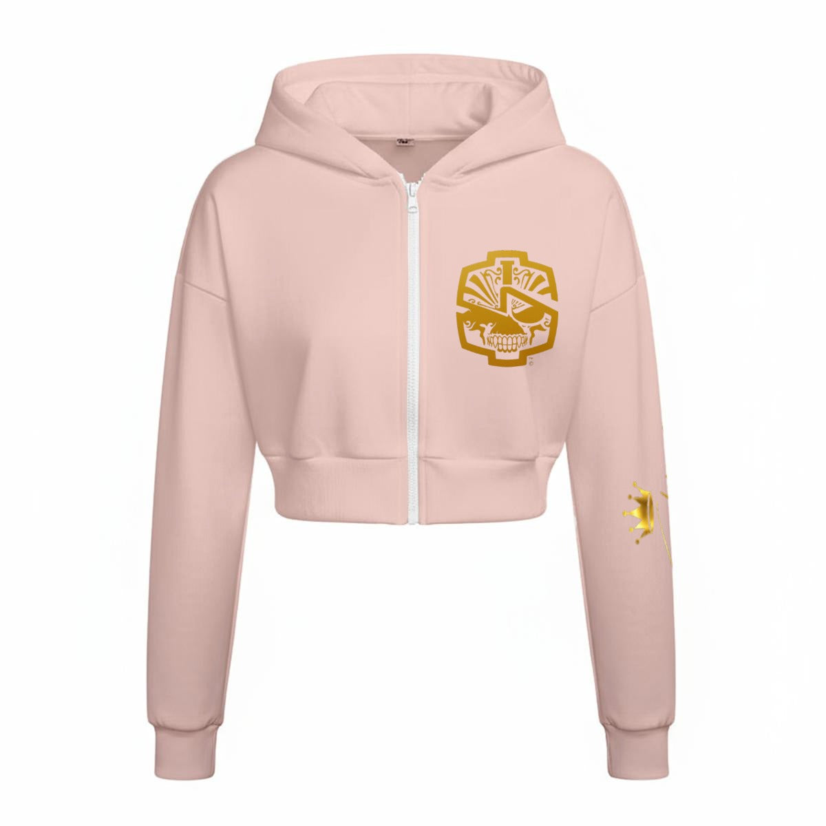 Proper Villainz Women's Sovereign Crop Set
