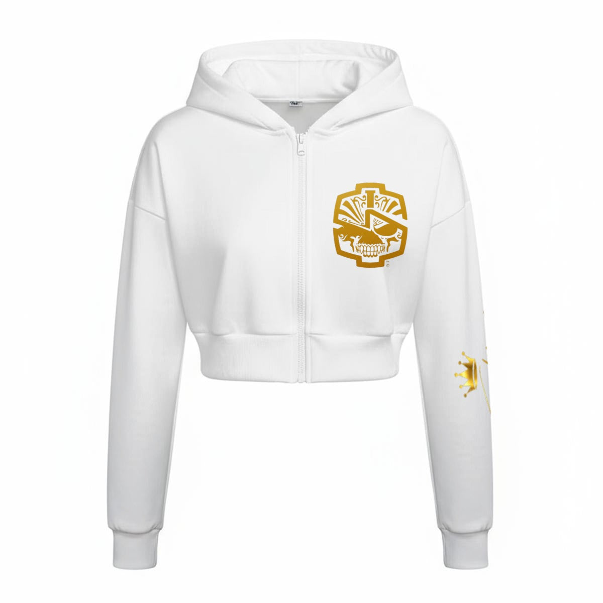 Proper Villainz Women's Sovereign Crop Set