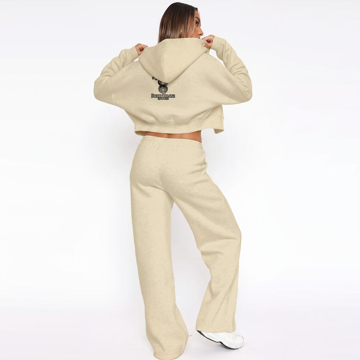 Proper Villainz Catalyst Fleece Tracksuit