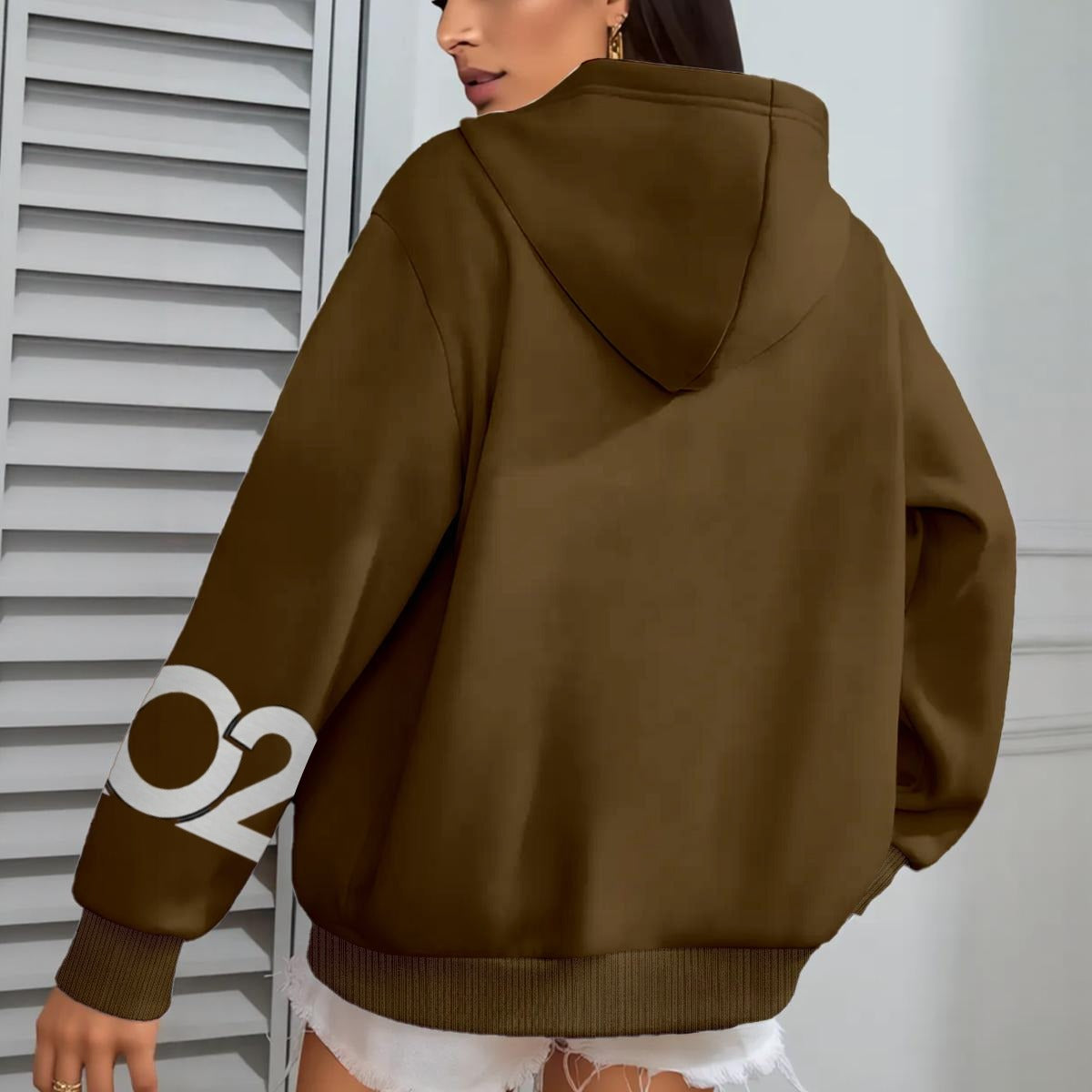 Proper Villainz Women's Signature Era Hoodie (2026 Edition)