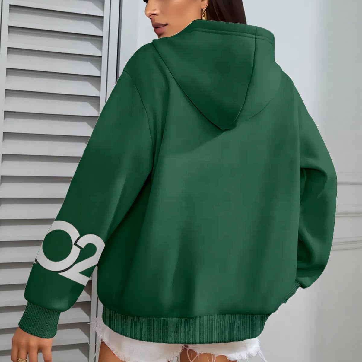 Proper Villainz Women's Signature Era Hoodie (2026 Edition)