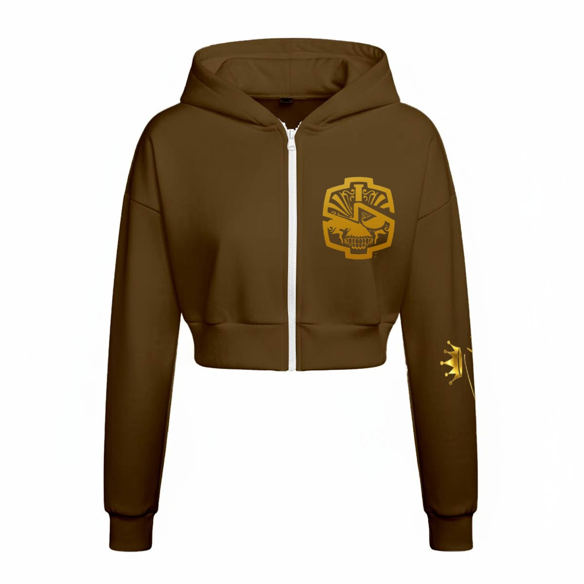 Proper Villainz Women's Sovereign Crop Set