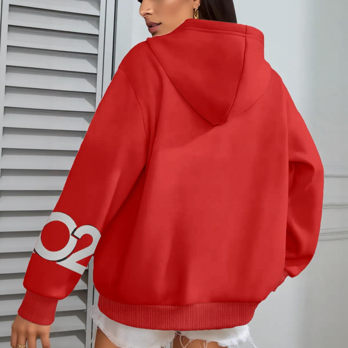 Proper Villainz Women's Signature Era Hoodie (2026 Edition)