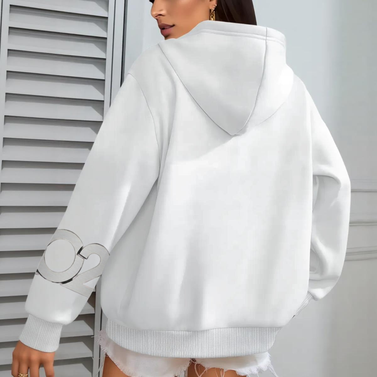 Proper Villainz Women's Signature Era Hoodie (2026 Edition)