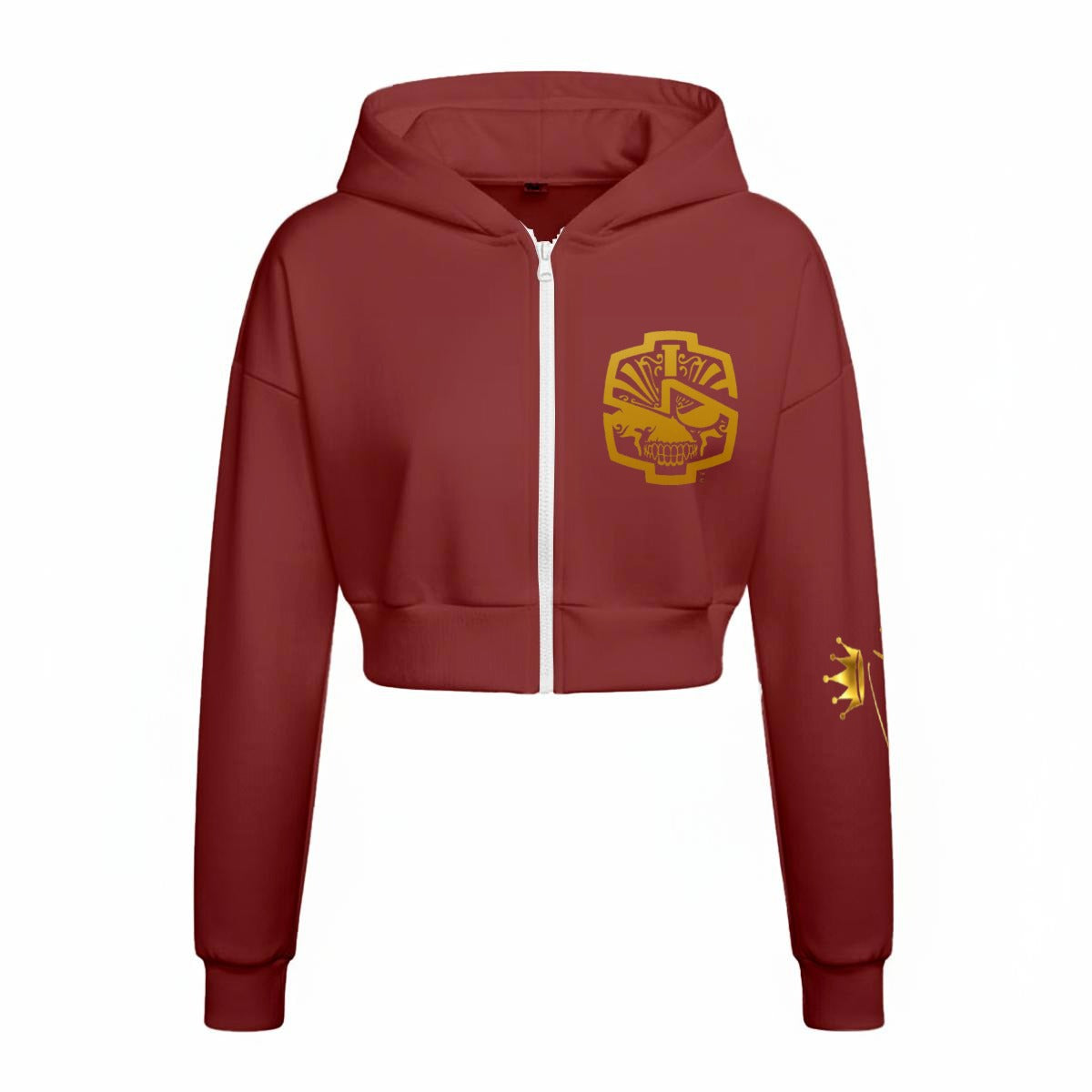 Proper Villainz Women's Sovereign Crop Set