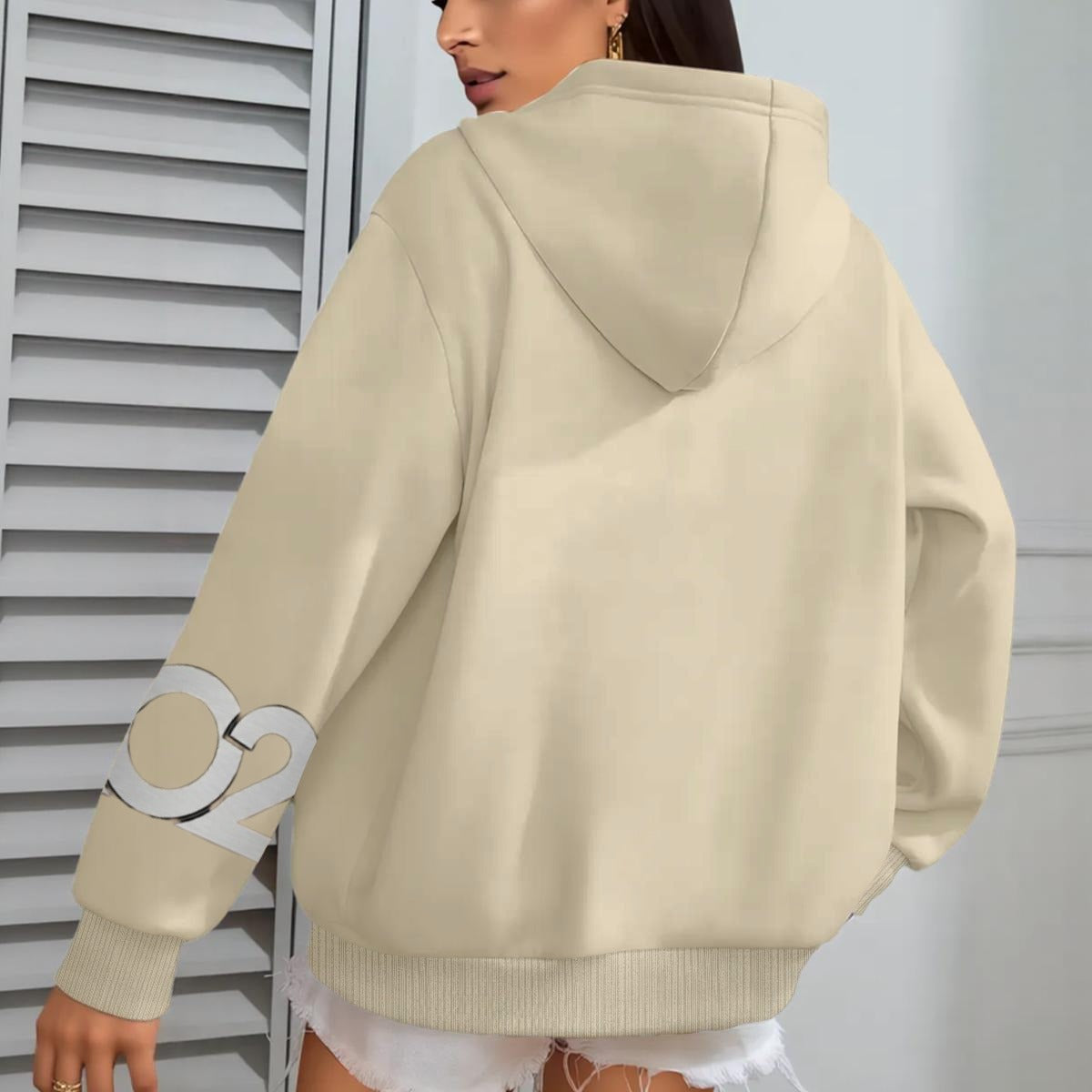 Proper Villainz Women's Signature Era Hoodie (2026 Edition)