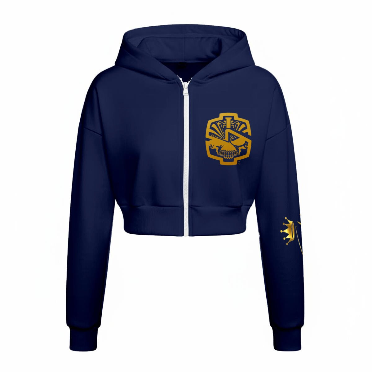 Proper Villainz Women's Sovereign Crop Set
