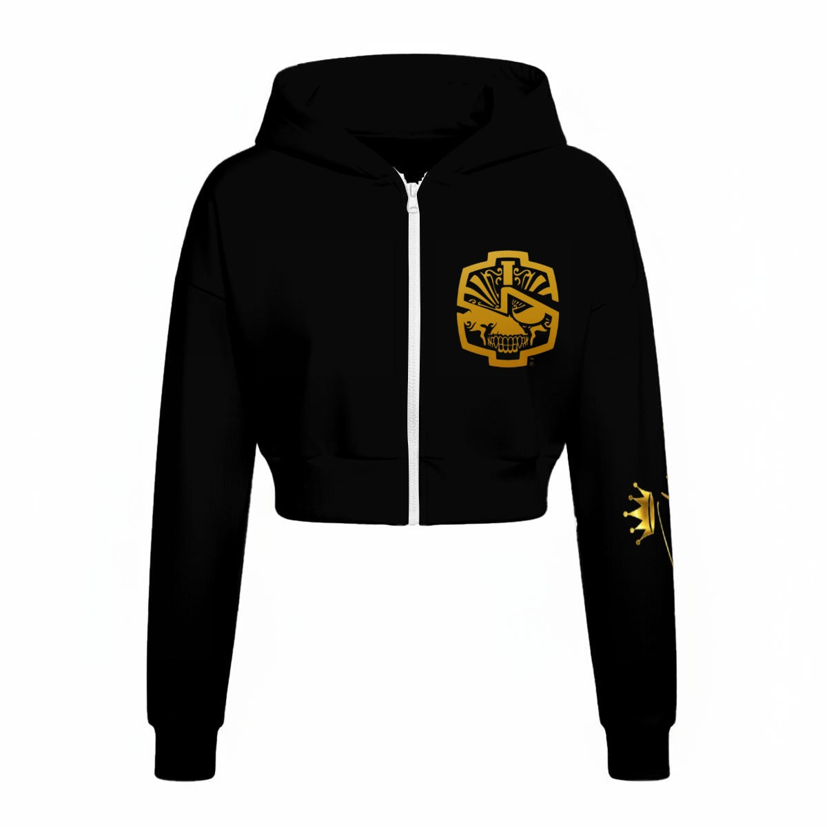 Proper Villainz Women's Sovereign Crop Set