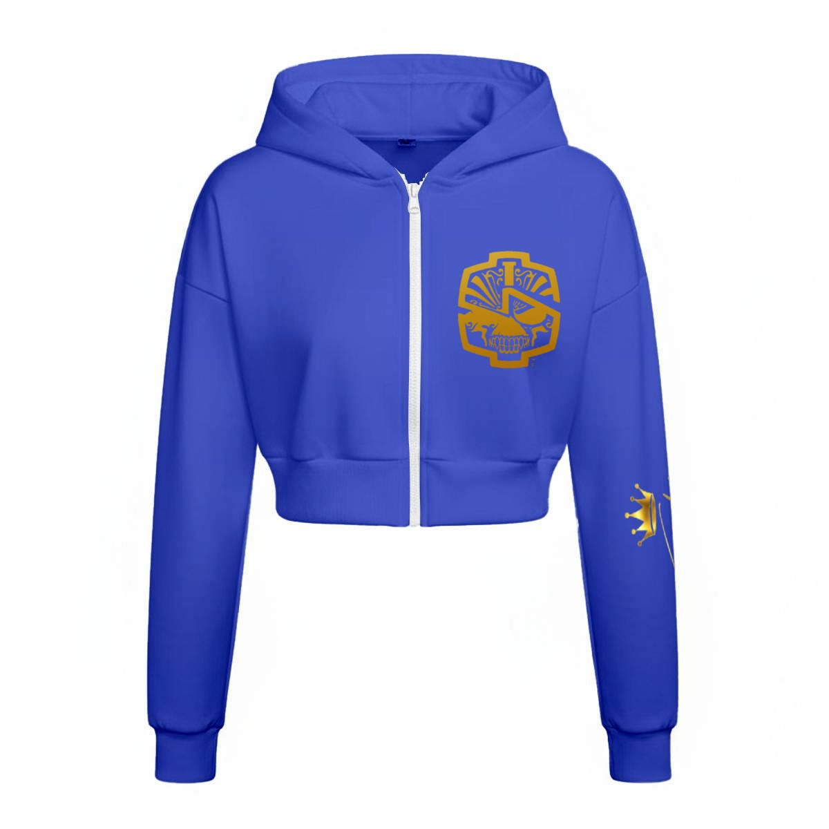 Proper Villainz Women's Sovereign Crop Set