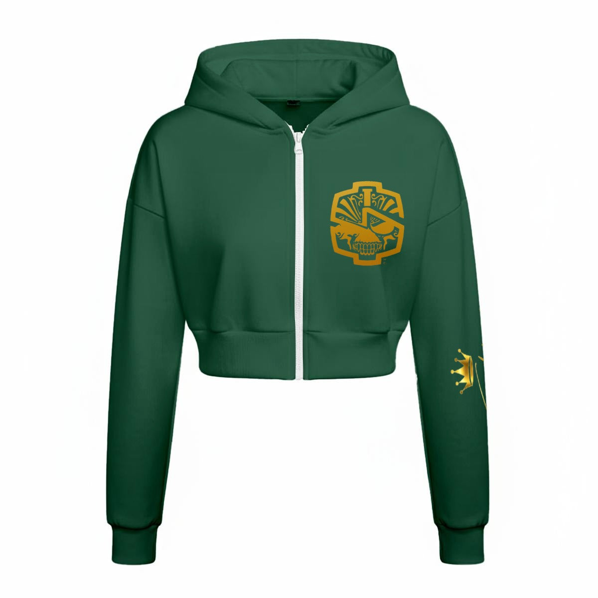 Proper Villainz Women's Sovereign Crop Set