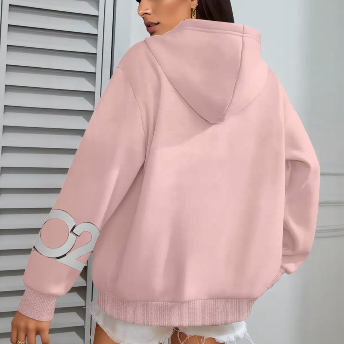 Proper Villainz Women's Signature Era Hoodie (2026 Edition)