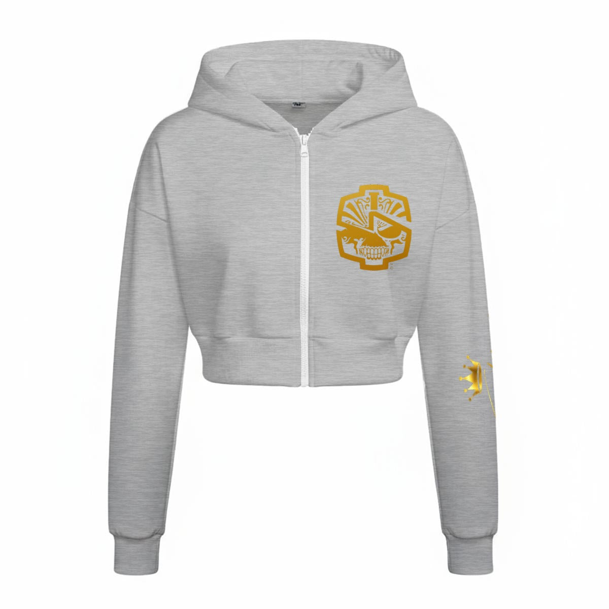 Proper Villainz Women's Sovereign Crop Set